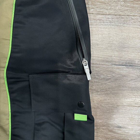 Nike Pro x Feng Chen Wang Cargo Pants in Khaki/Black. size M - Picture 9 of 14